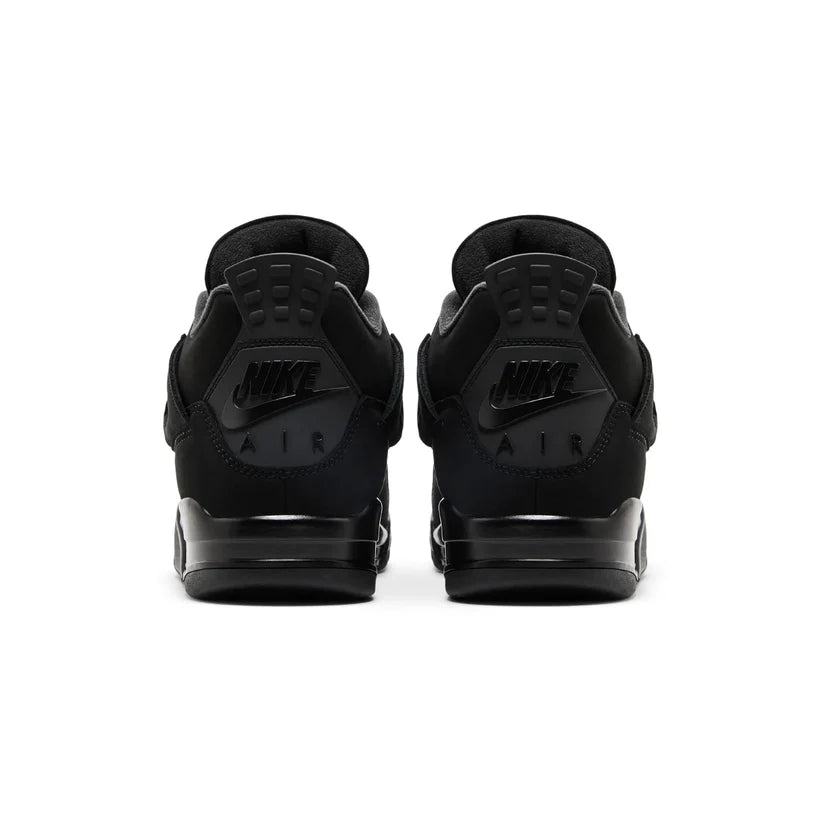 AIR JORDAN 4 BLACK CAT (2025)