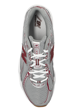 NEW BALANCE 740 BORDEAUX GREY