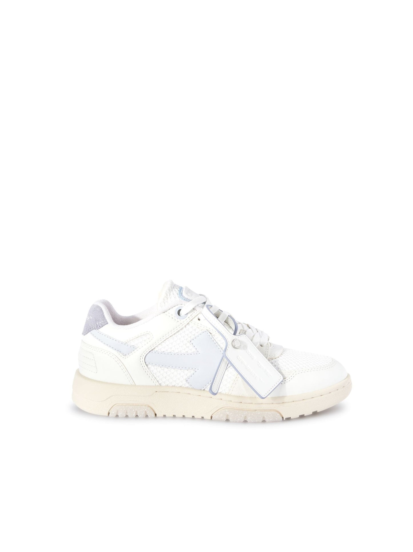 Off White Out Of Office Slim Purple