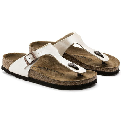 BIRKENSTOCK – GIZEH WHITE