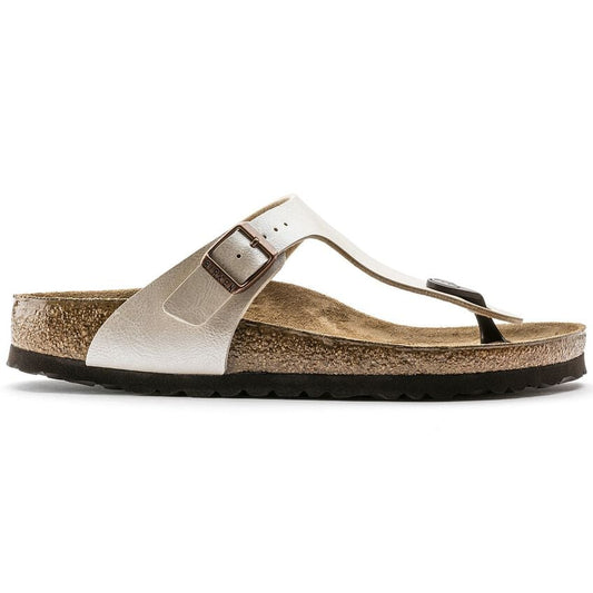 BIRKENSTOCK – GIZEH WHITE