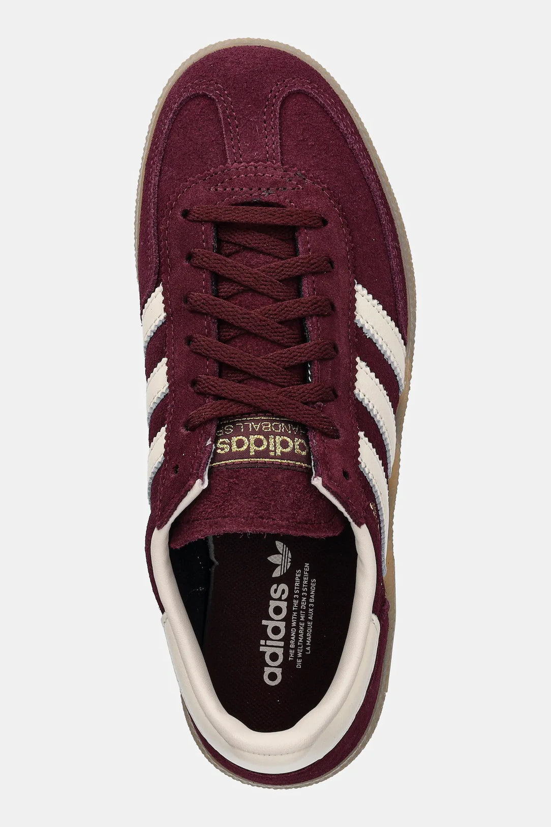 ADIDAS SPEZIAL BORDEAUX