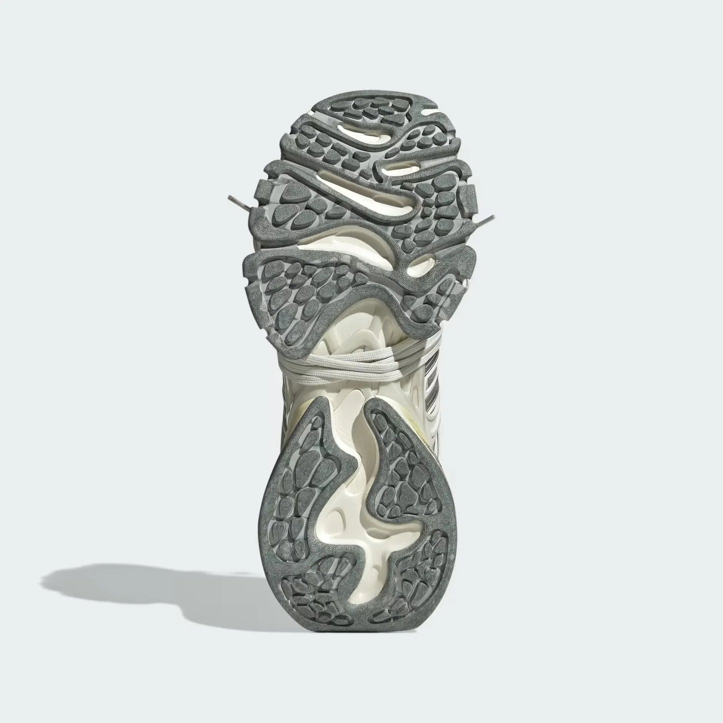 ADIDAS XLG RUNNER DELUXE - GREY METALLIC SILVER