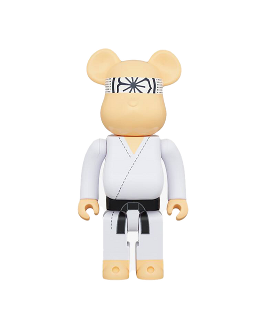BEARBRICK COBRA KAI MIYAGI-DO KARATE 1000%
