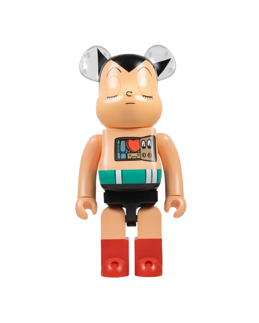 BEARBRICK ASTROBOY SLEEPING VERSION 1000%