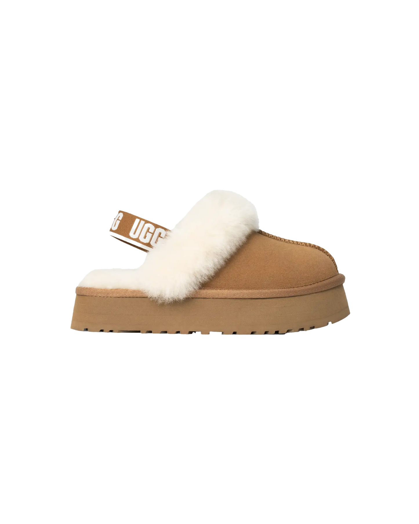 UGG FUNKETTE CHESTNUT