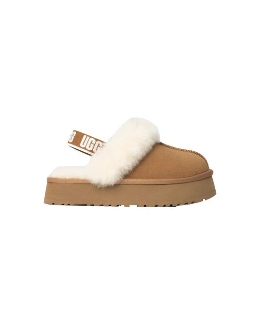 UGG FUNKETTE CHESTNUT