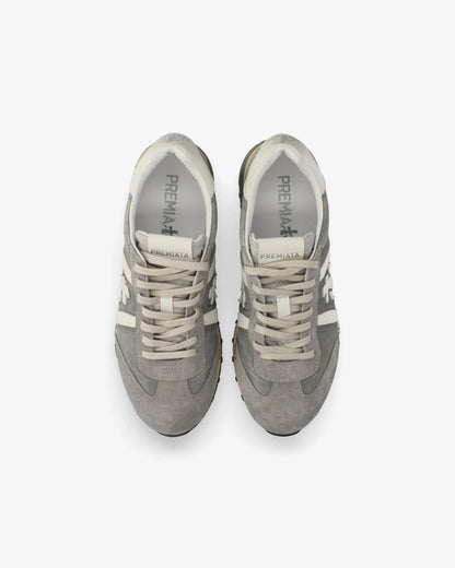 LUCY 8187 Grey/White