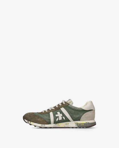 LUCY 7256N Green/Beige