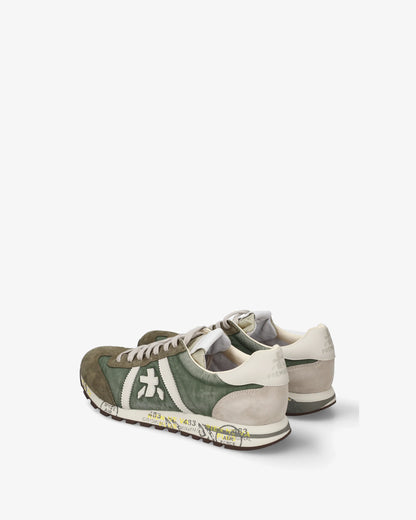 LUCY 7256N Green/Beige