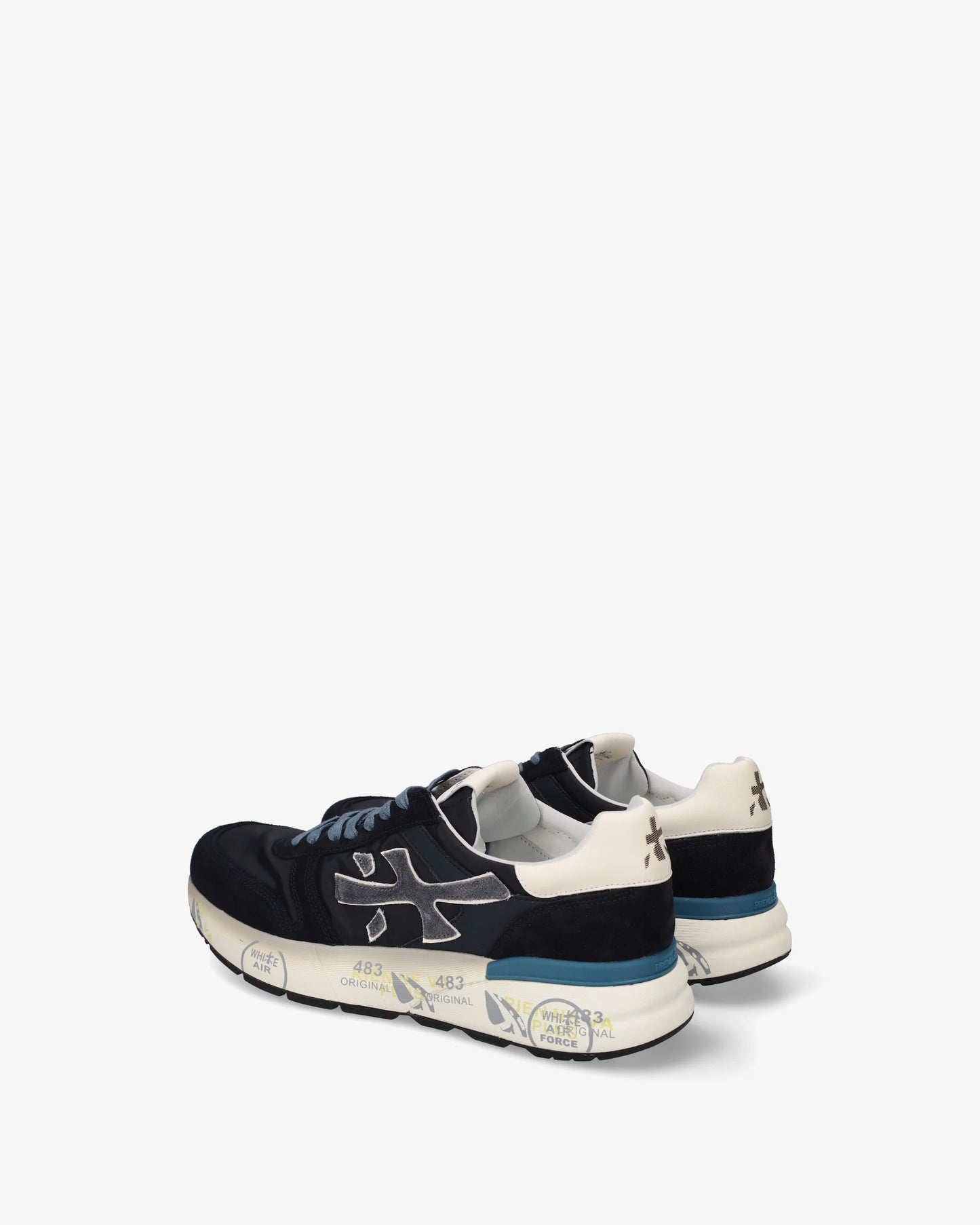 MICK 7716 Blue