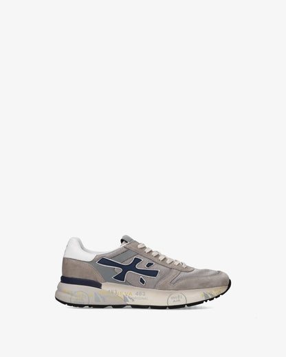 MICK 8001 Grey/Blue