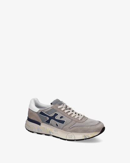 MICK 8001 Grey/Blue