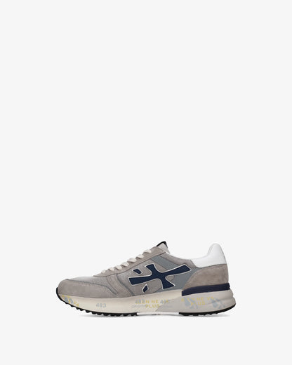 MICK 8001 Grey/Blue
