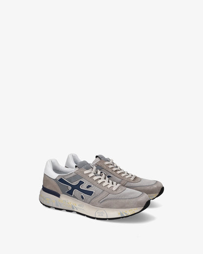 MICK 8001 Grey/Blue