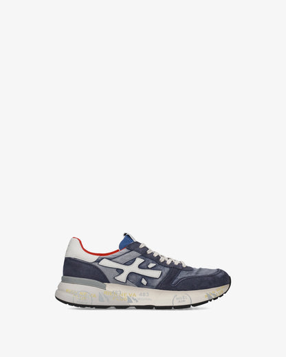 MICK 8006 Blue/White/Red