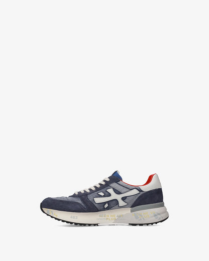 MICK 8006 Blue/White/Red