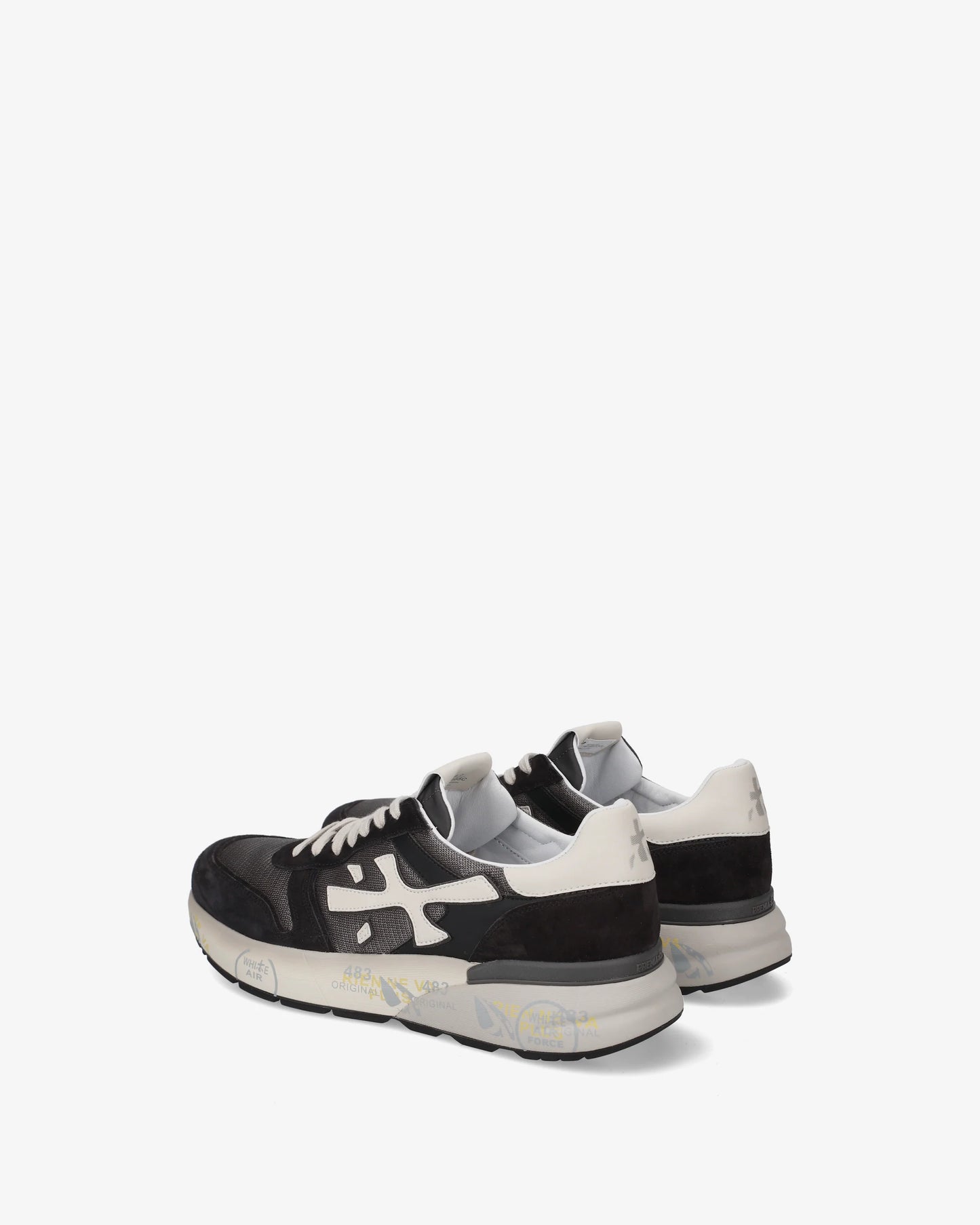 MICK 8085 Black/Beige