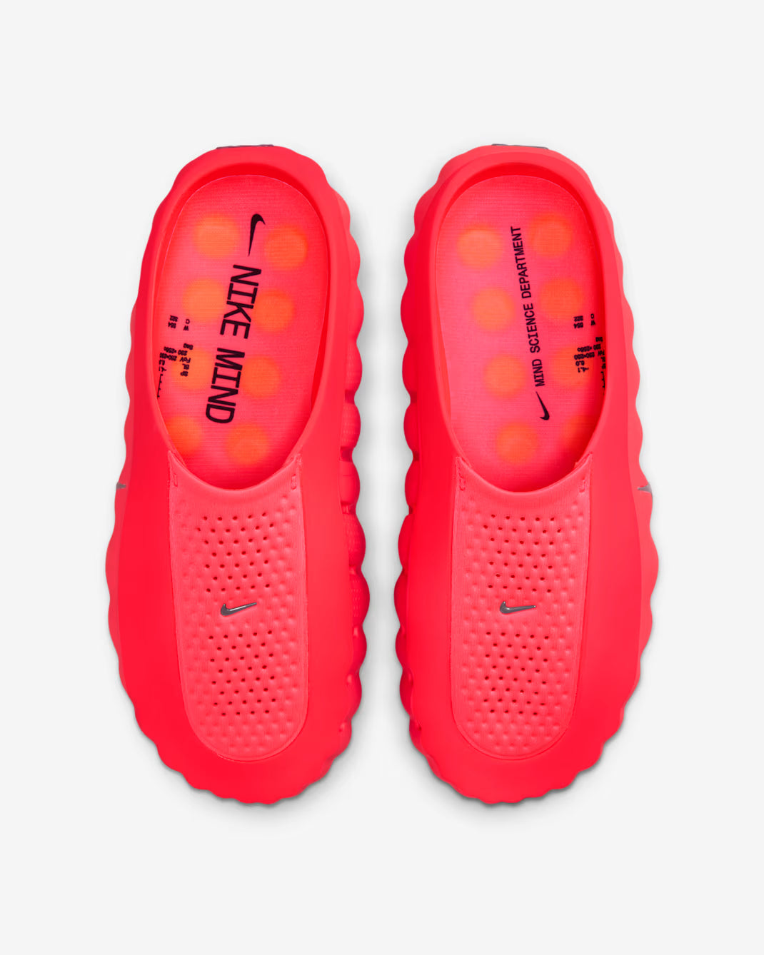 NIKE MIND 001 RED