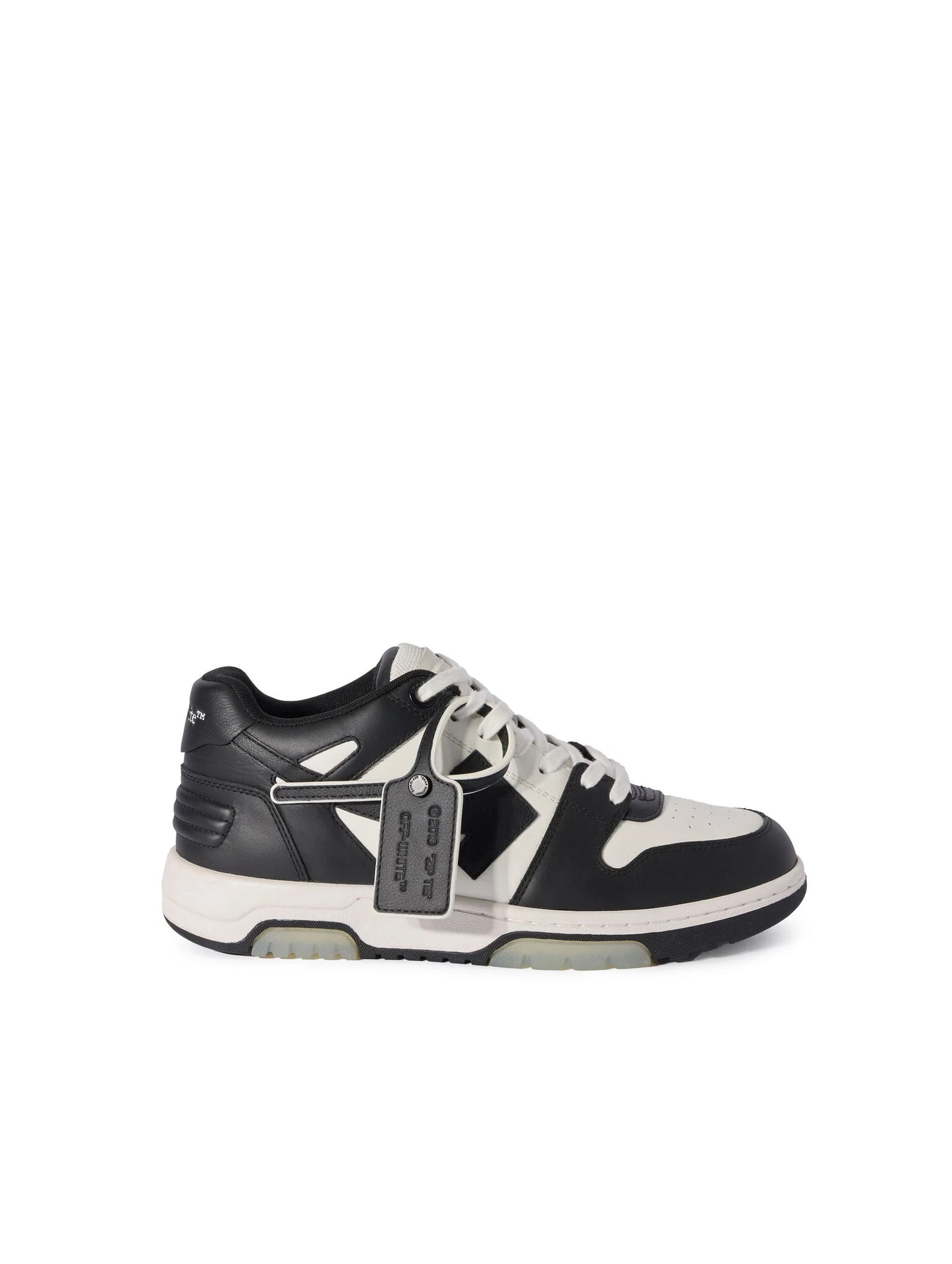Off White Out Of Office Black