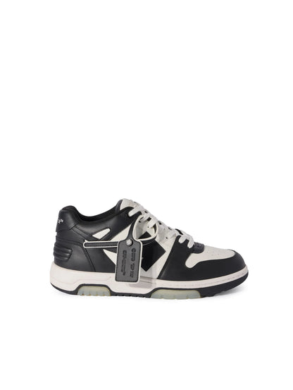 Off White Out Of Office Black