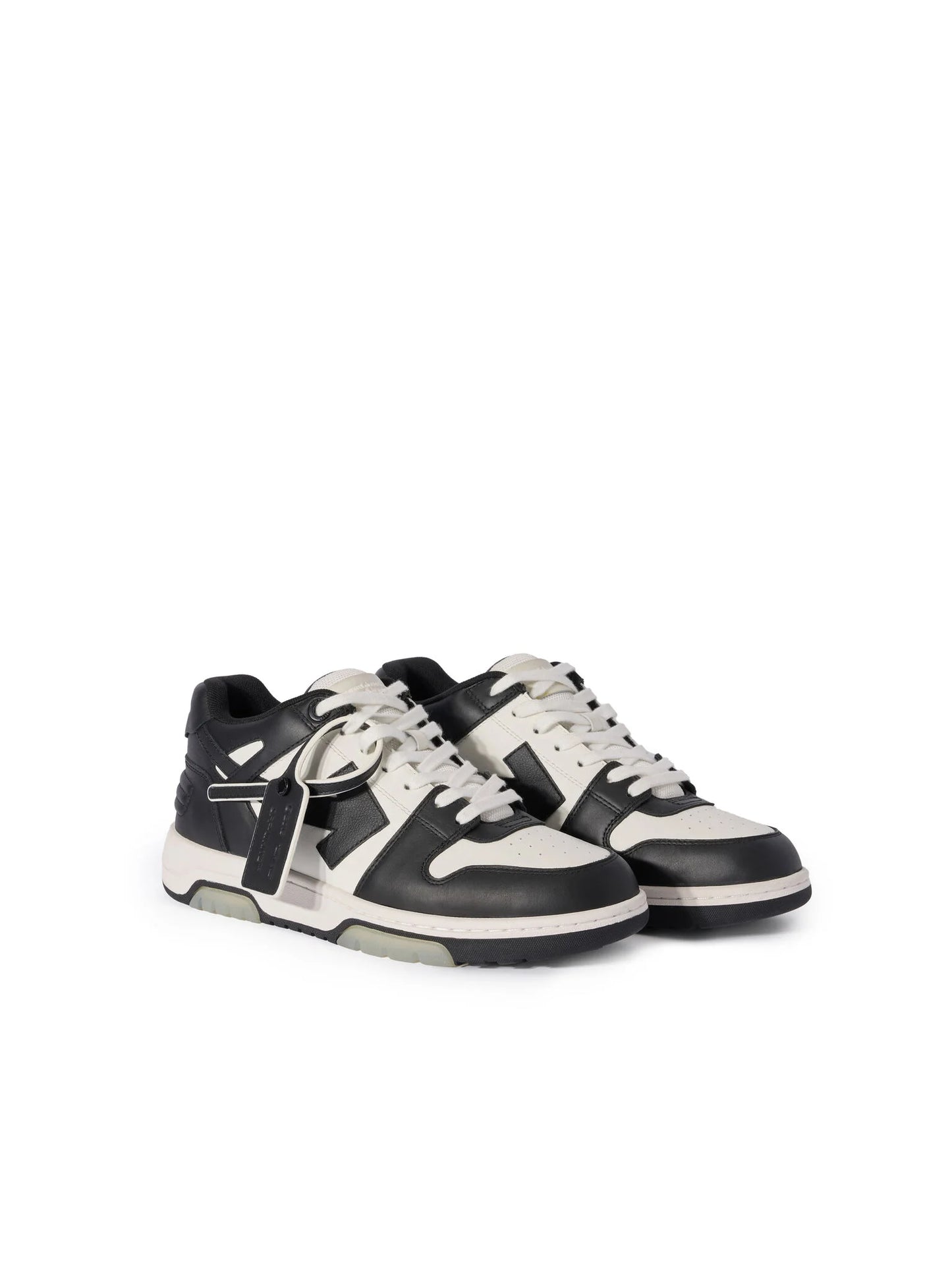 Off White Out Of Office Black