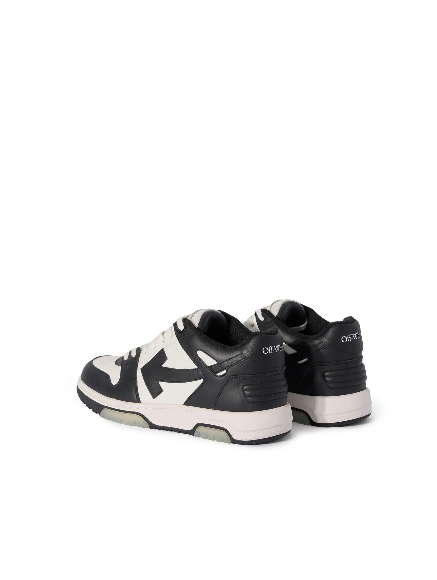 Off White Out Of Office Black