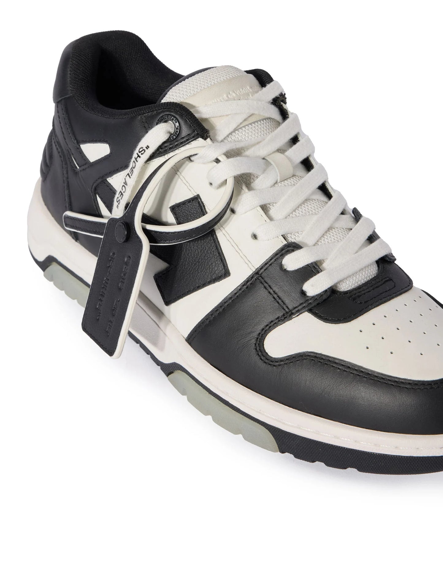Off White Out Of Office Black