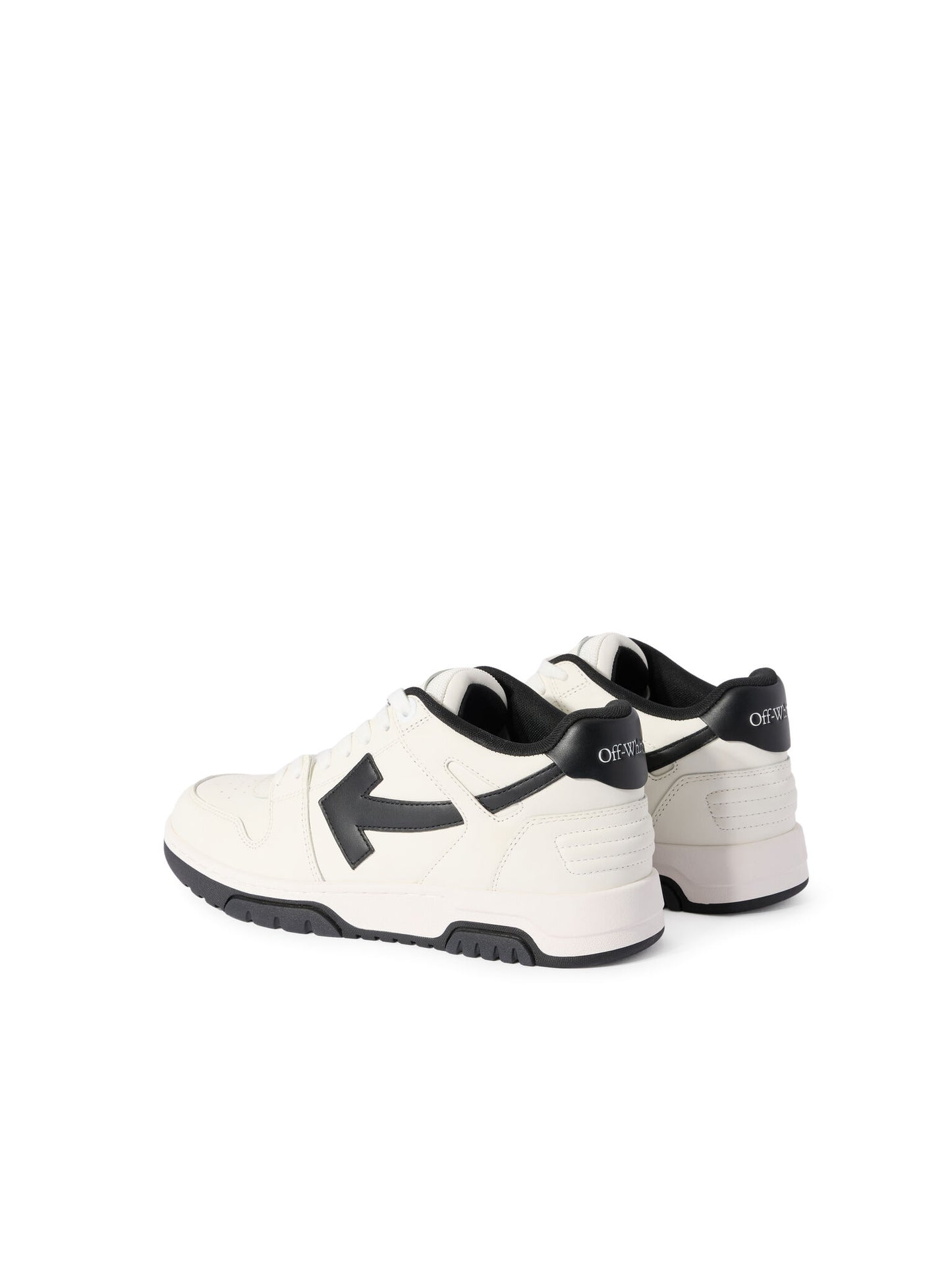 Off White Out Of Office Black & White