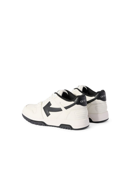 Off White Out Of Office Black & White