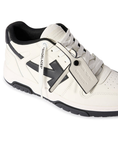 Off White Out Of Office Black & White