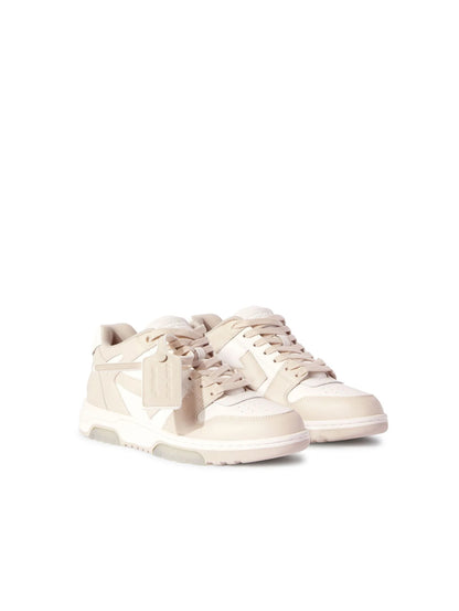 Off White Out Of Office Beige