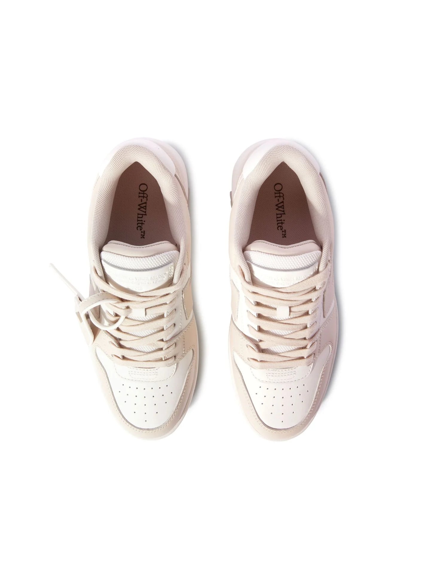 Off White Out Of Office Beige