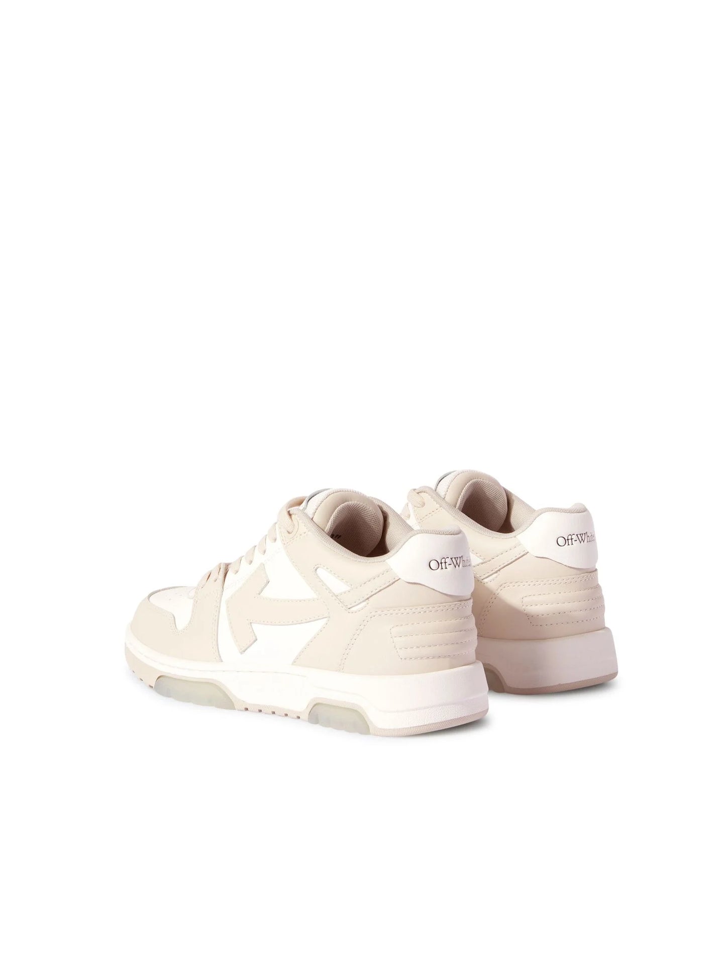 Off White Out Of Office Beige