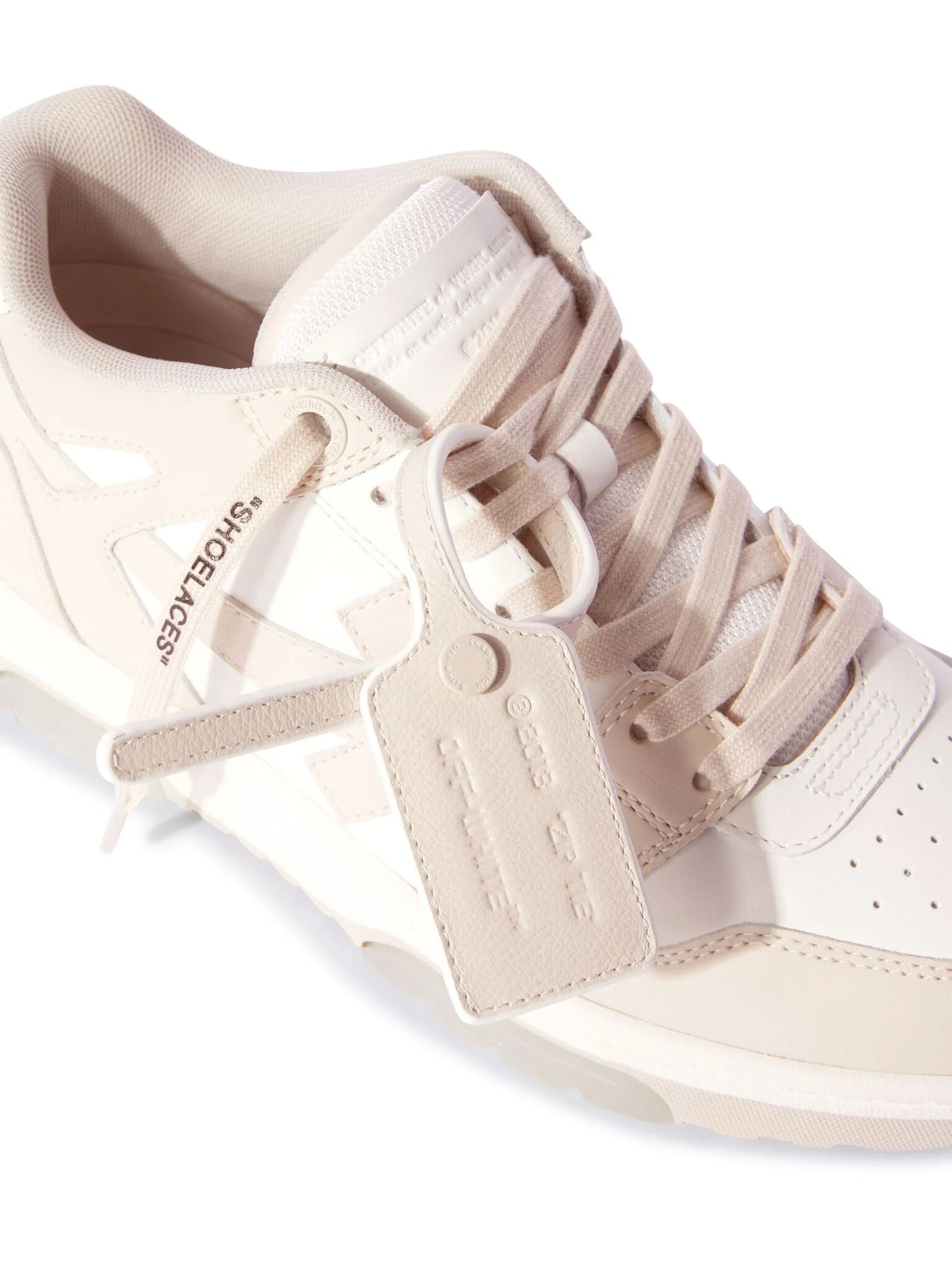 Off White Out Of Office Beige