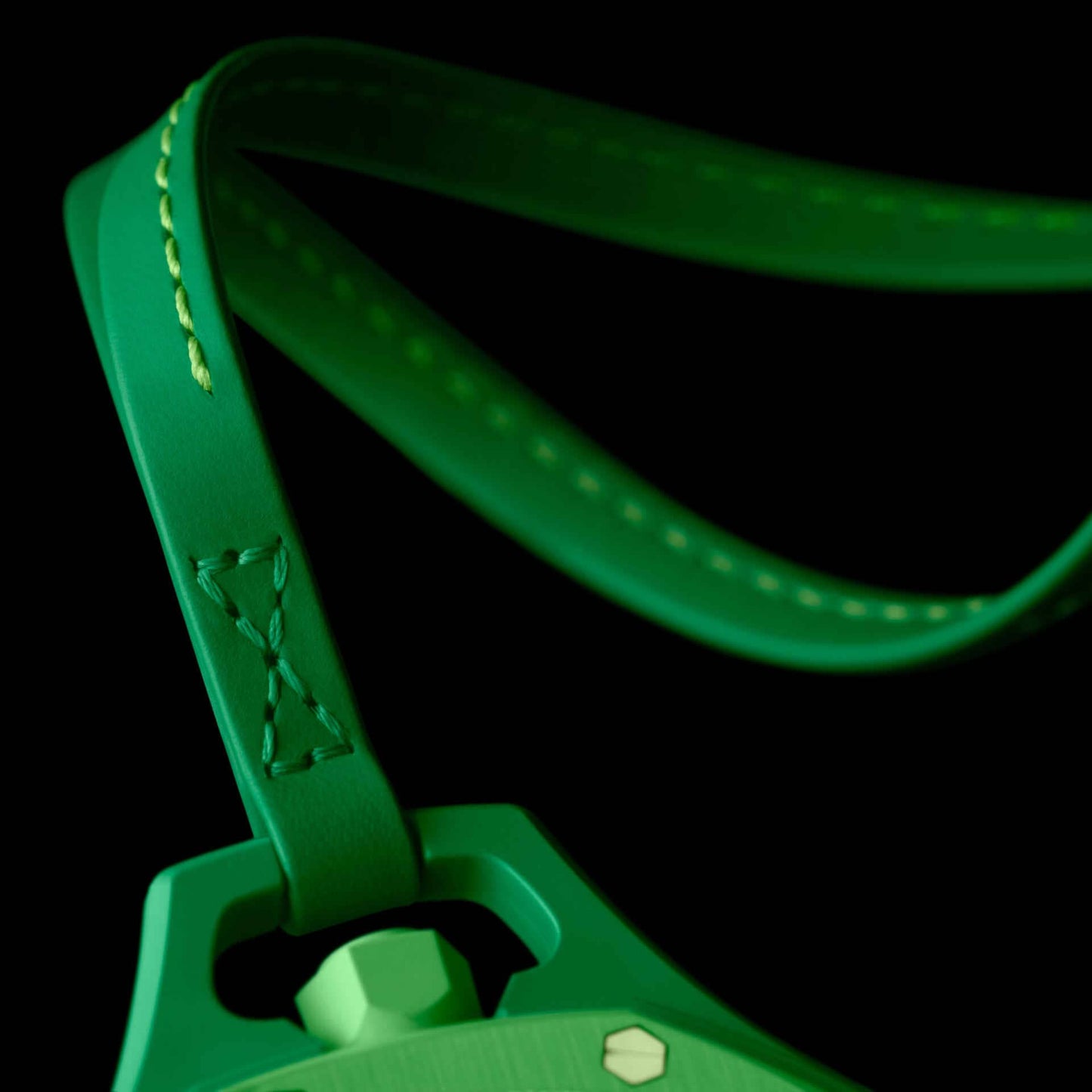 AUDEMARS PIGUET x SWATCH GREEN EIGHT
