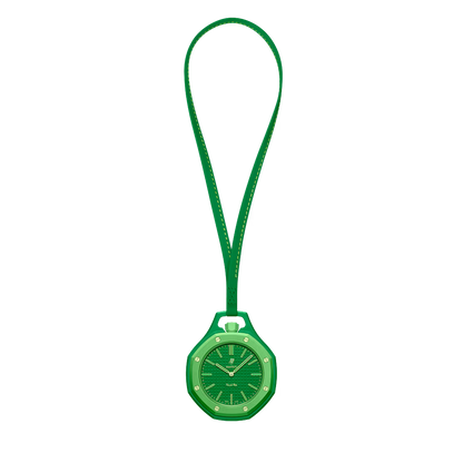 AUDEMARS PIGUET x SWATCH GREEN EIGHT