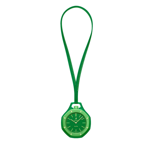 AUDEMARS PIGUET x SWATCH GREEN EIGHT