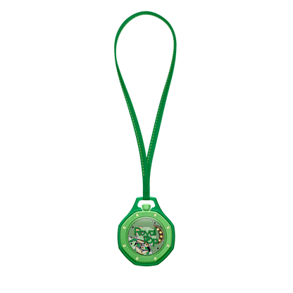 AUDEMARS PIGUET x SWATCH GREEN EIGHT