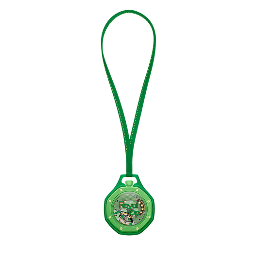 AUDEMARS PIGUET x SWATCH GREEN EIGHT