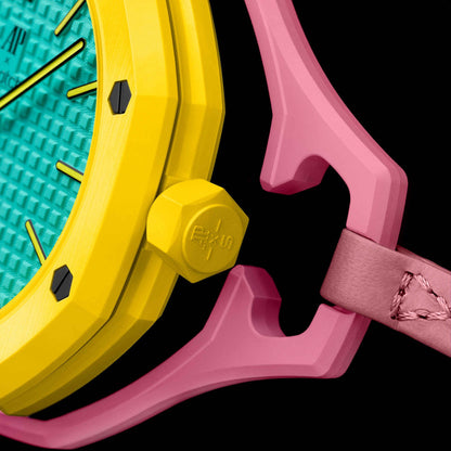 AUDEMARS PIGUET x SWATCH OTG ROZ