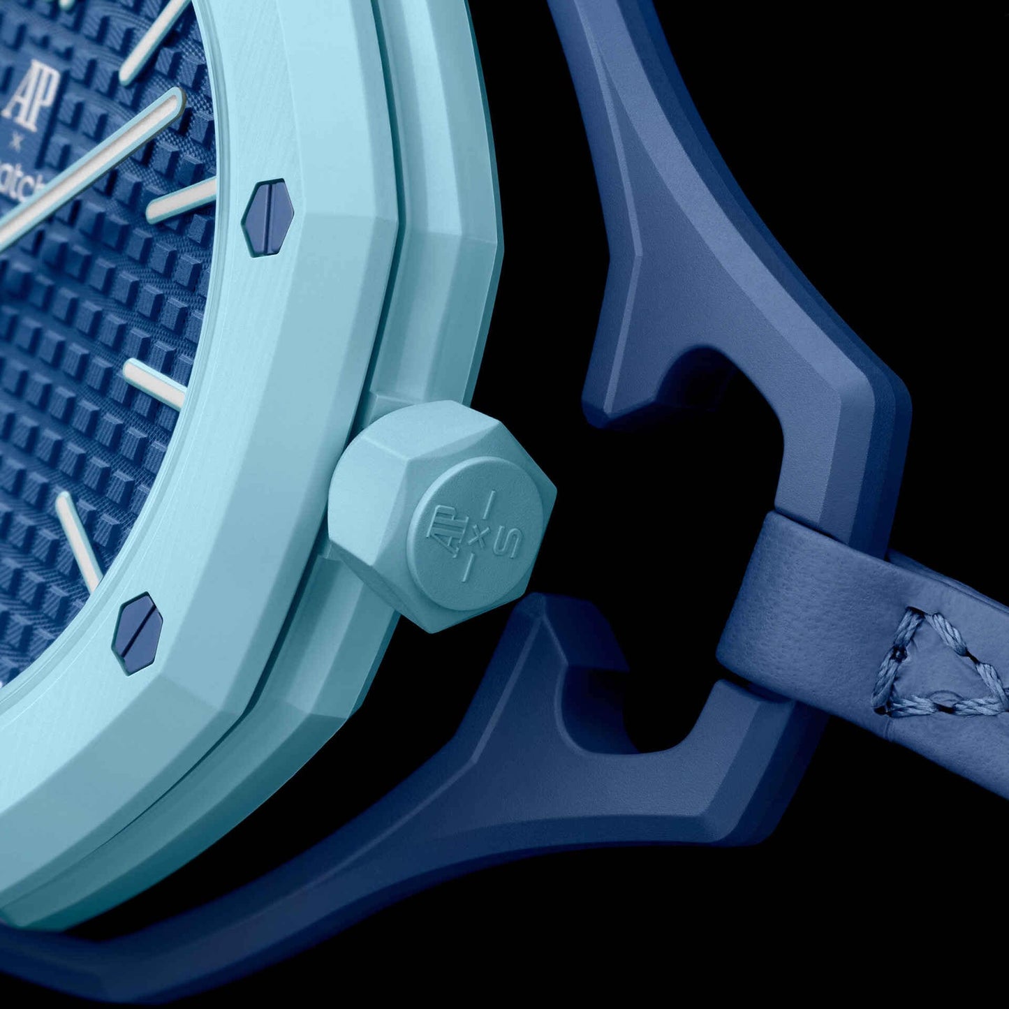 AUDEMARS PIGUET x SWATCH LAN BA
