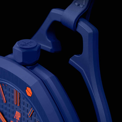 AUDEMARS PIGUET x SWATCH ORENJI HACHI