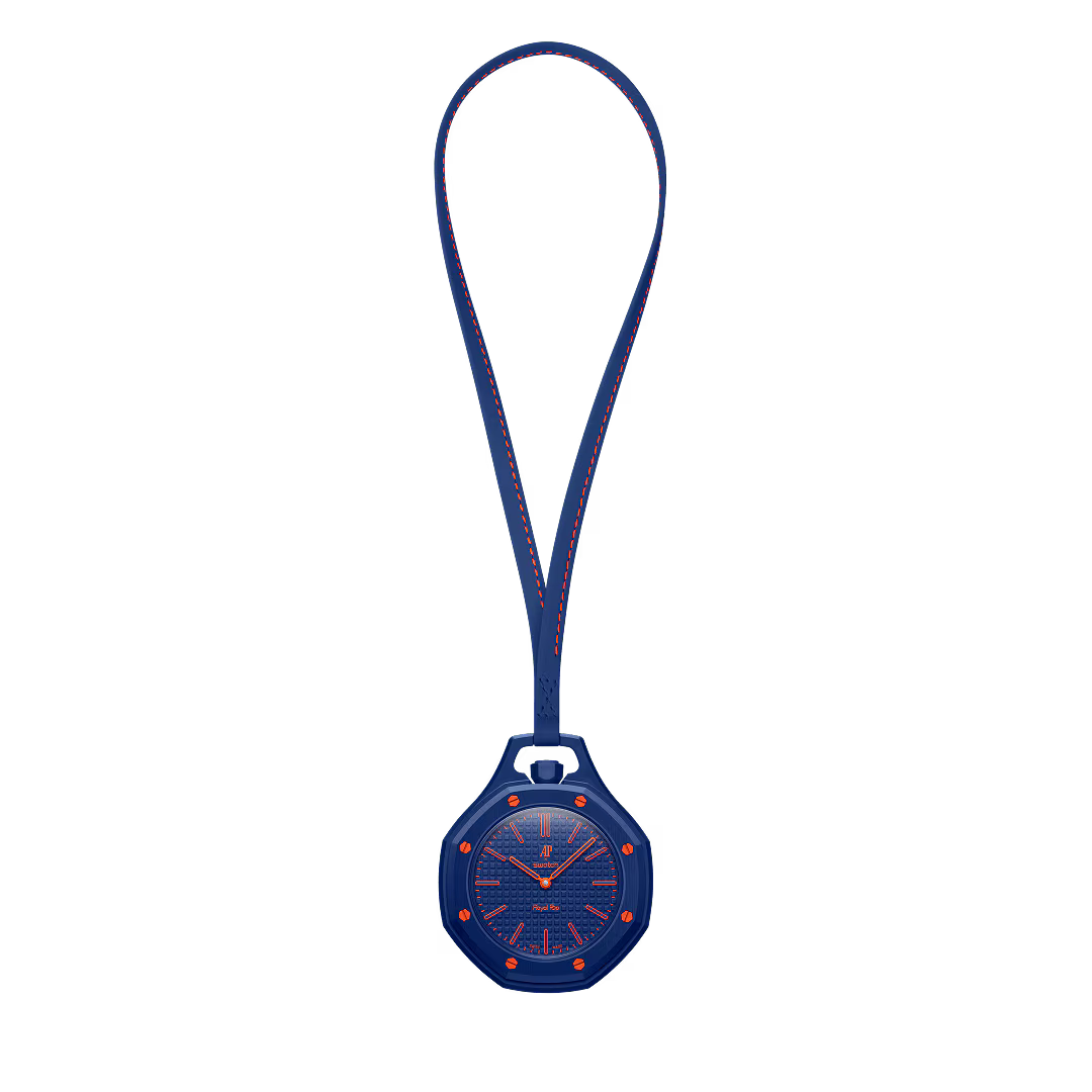 AUDEMARS PIGUET x SWATCH ORENJI HACHI
