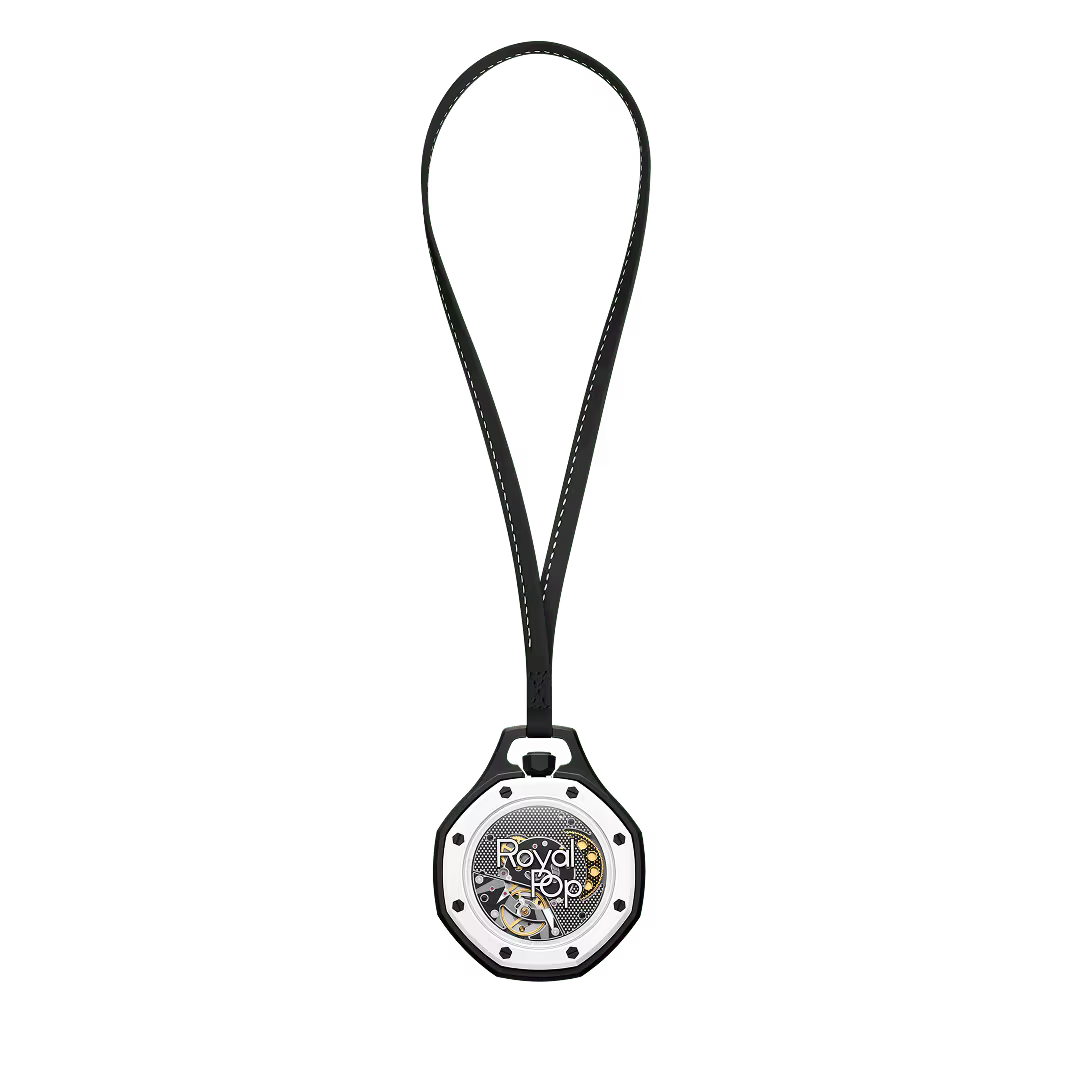 AUDEMARS PIGUET x SWATCH OCHO NEGRO