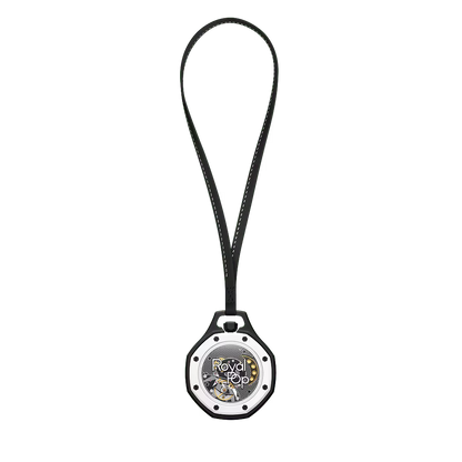 AUDEMARS PIGUET x SWATCH OCHO NEGRO