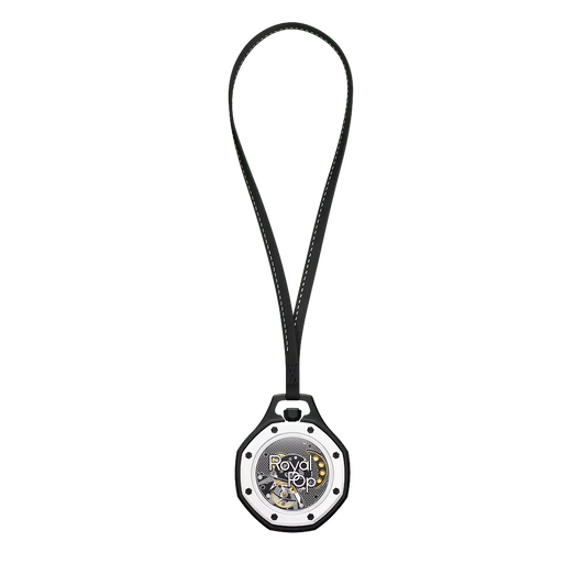 AUDEMARS PIGUET x SWATCH OCHO NEGRO