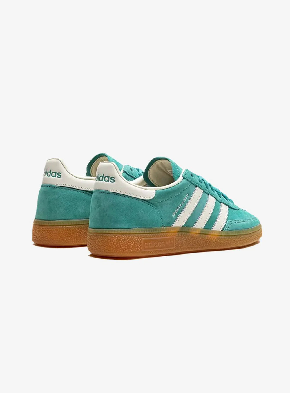 ADIDAS SPEZIAL SPORTY & RICH GREEN