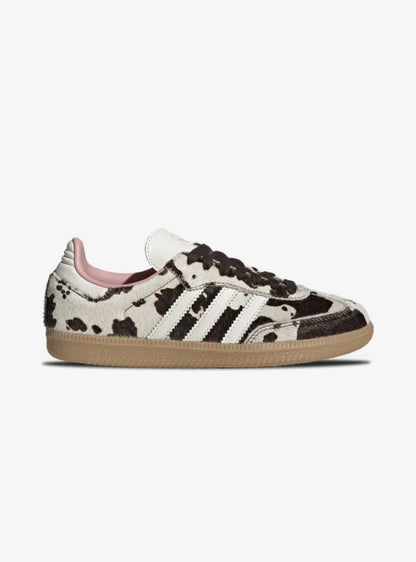ADIDAS SAMBA COW PRINT
