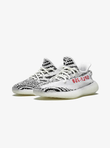 ADIDAS YEEZY 350 ZEBRA